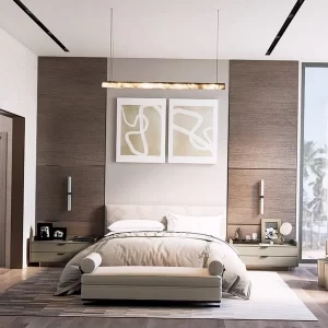 Дизайн спальни 14,12,2021 - №0025 - Bedroom design - mebeltops.com