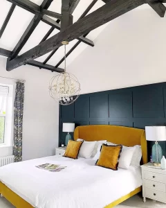 Дизайн спальни 14,12,2021 - №0028 - Bedroom design - mebeltops.com