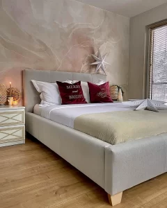 Дизайн спальни 14,12,2021 - №0029 - Bedroom design - mebeltops.com