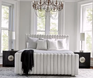 Дизайн спальни 14,12,2021 - №0035 - Bedroom design - mebeltops.com