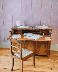 Мебель Бидермейер 14,12,2021 - №0014 - Biedermeier furniture - mebeltops.com