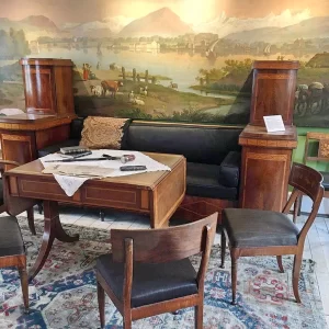 Мебель Бидермейер 14,12,2021 - №0020 - Biedermeier furniture - mebeltops.com