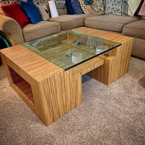 Шпонированная мебель 15.12.2021 №0013 - Veneered furniture - mebeltops.com