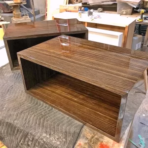 Шпонированная мебель 15.12.2021 №0014 - Veneered furniture - mebeltops.com
