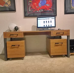 Шпонированная мебель 15.12.2021 №0021 - Veneered furniture - mebeltops.com