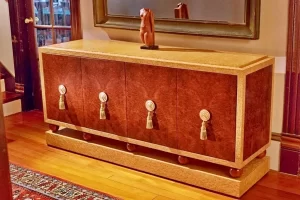 Шпонированная мебель 15.12.2021 №0023 - Veneered furniture - mebeltops.com