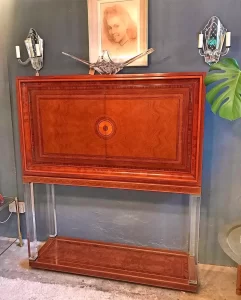 Шпонированная мебель 15.12.2021 №0032 - Veneered furniture - mebeltops.com