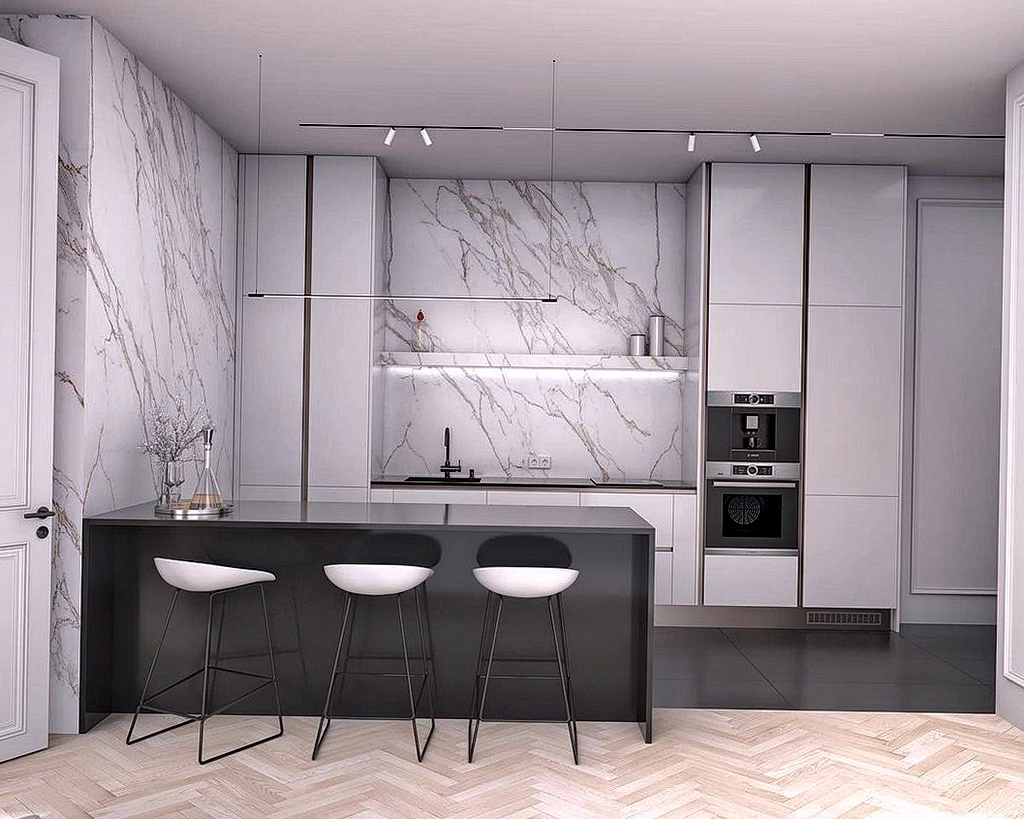 кухонная мебель 14,12,2021 - №0001 - kitchen furniture - mebeltops.com