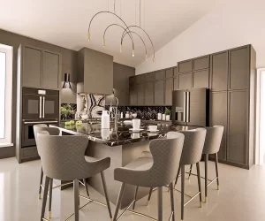 кухонная мебель 14,12,2021 - №0013 - kitchen furniture - mebeltops.com