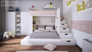 Дизайн детской комнаты - для статьи 15112022 mebeltops.com 8