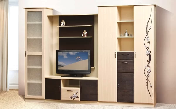 Шкаф 3Д - Модульная система Сакура - фото товара украинского мебельного магазина mebeltops.com 2