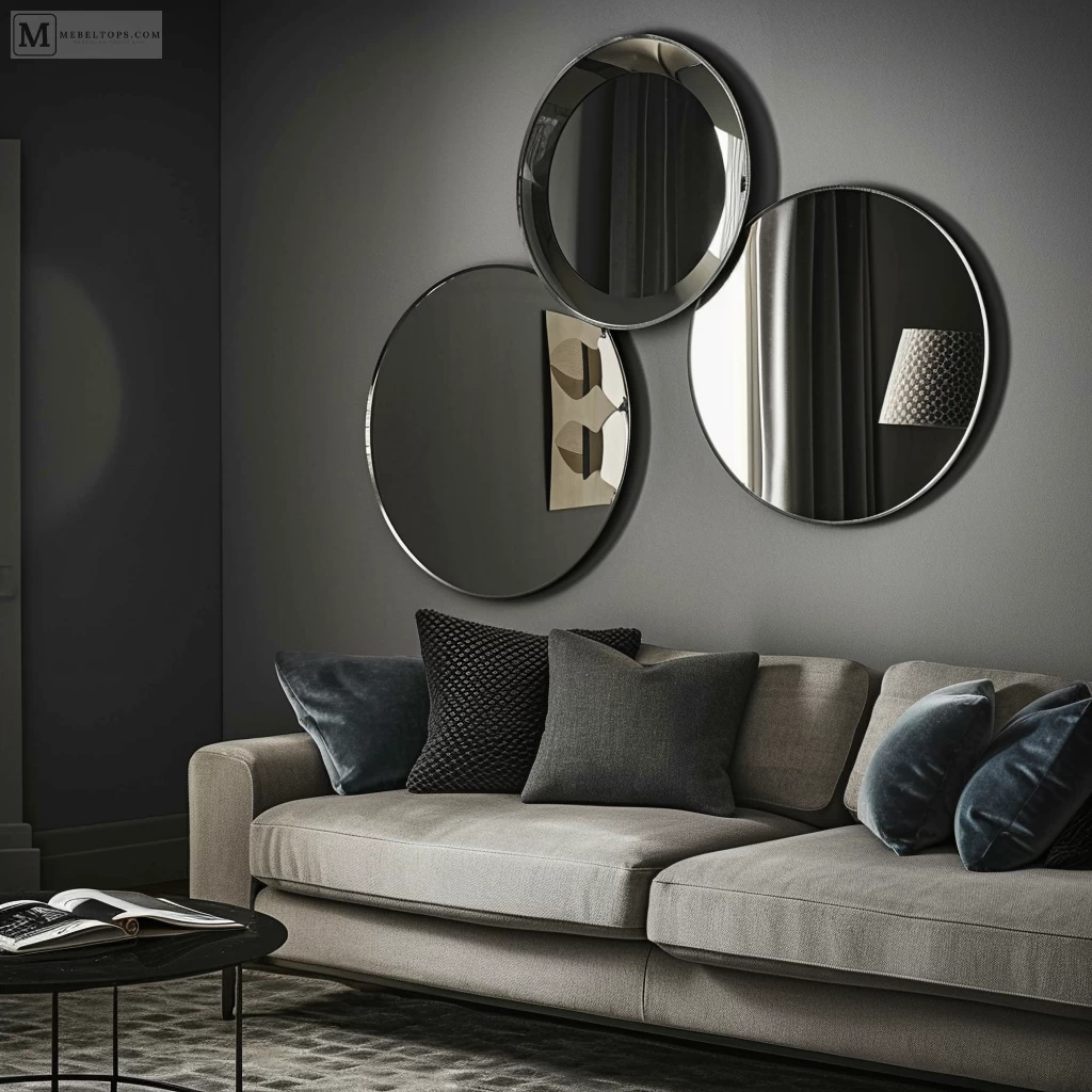 Зеркала как мебельный элемент - Mirrors in the Living Room Dos and Donts style raw fbaabb dfd bb bd cdded _1_2_3 - 15.01.22 №055 - mebeltops.com
