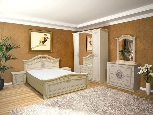 Модульная Спальня Диана - фото товара украинского мебельного магазина mebeltops.com 3