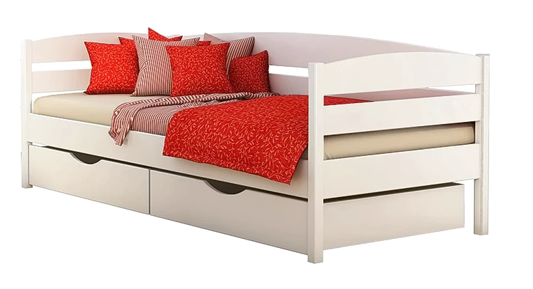 Кровать Estella NOTE-PLUS (НОТА-ПЛЮС) - фото товара украинского мебельного магазина mebeltops.com 1