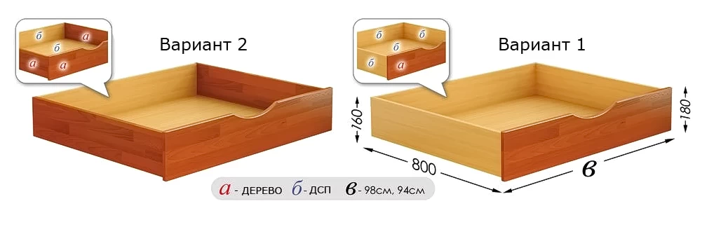 Кровать Estella NOTE-PLUS (НОТА-ПЛЮС) - фото товара украинского мебельного магазина mebeltops.com 15