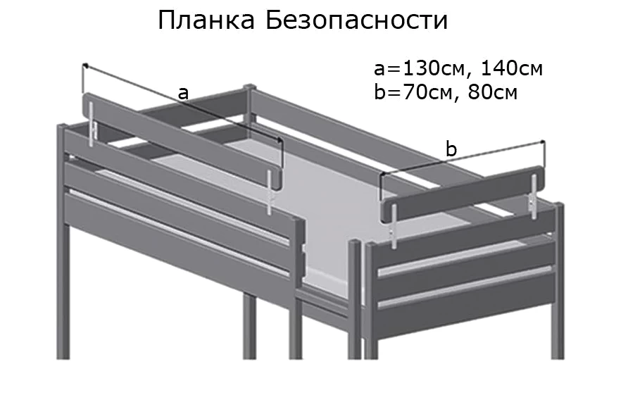 Кровать Estella NOTE-PLUS (НОТА-ПЛЮС) - фото товара украинского мебельного магазина mebeltops.com 16