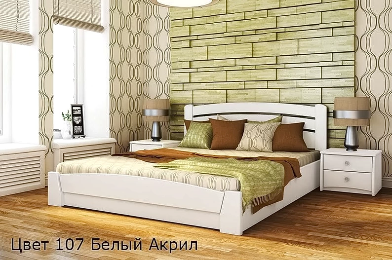 Кровать Estella SELENA-AURI (СЕЛЕНА-АУРИ) - фото товара украинского мебельного магазина mebeltops.com 11