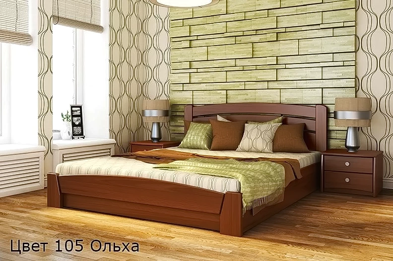 Кровать Estella SELENA-AURI (СЕЛЕНА-АУРИ) - фото товара украинского мебельного магазина mebeltops.com 9