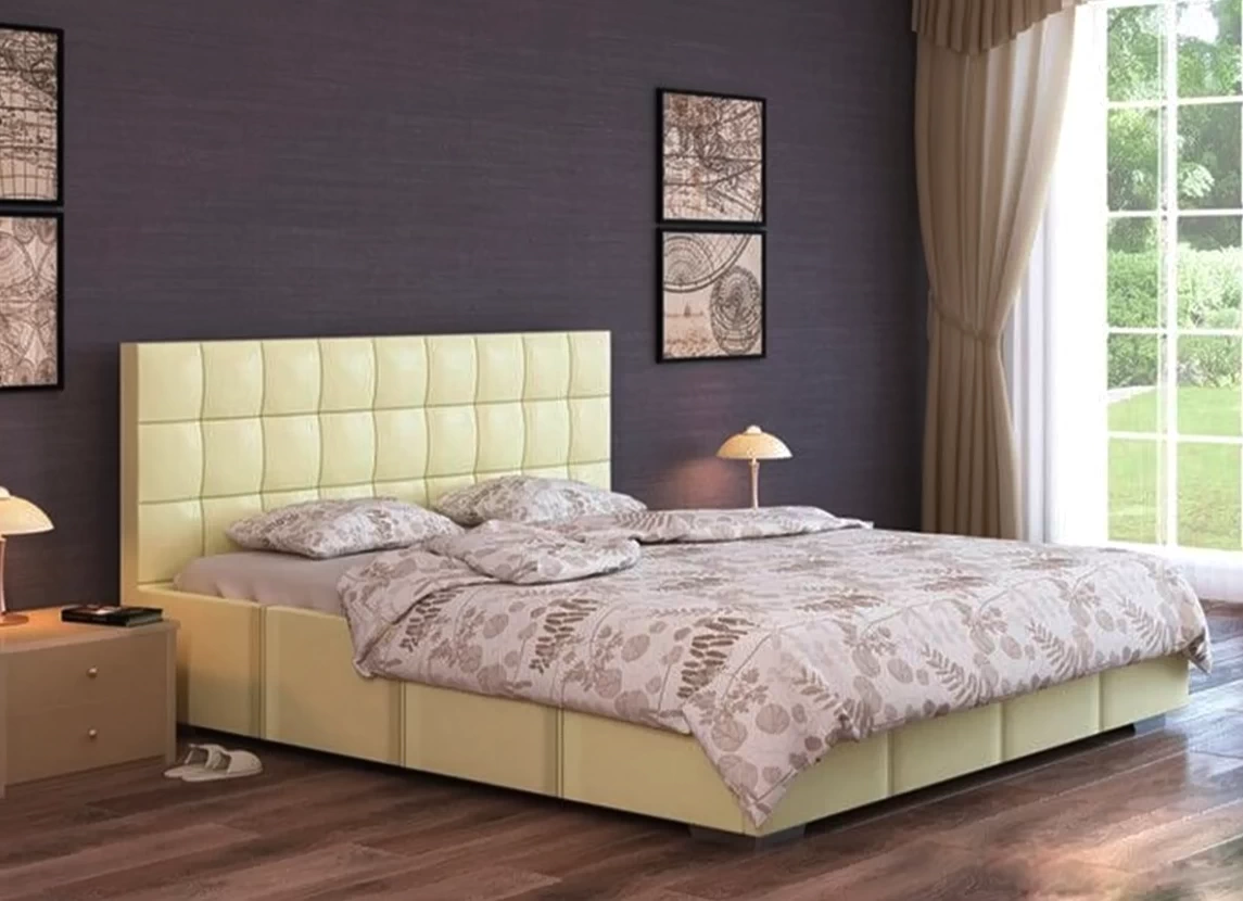 Кровать Novelty HERA (ГЕРА) - фото товара украинского мебельного магазина mebeltops.com 2
