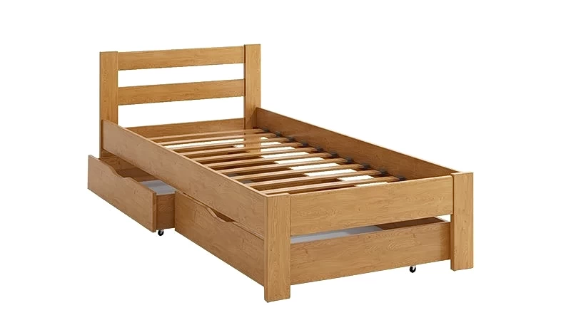 Кровать Camelia ALPINE (АЛЬПИНА) - фото товара украинского мебельного магазина mebeltops.com 6
