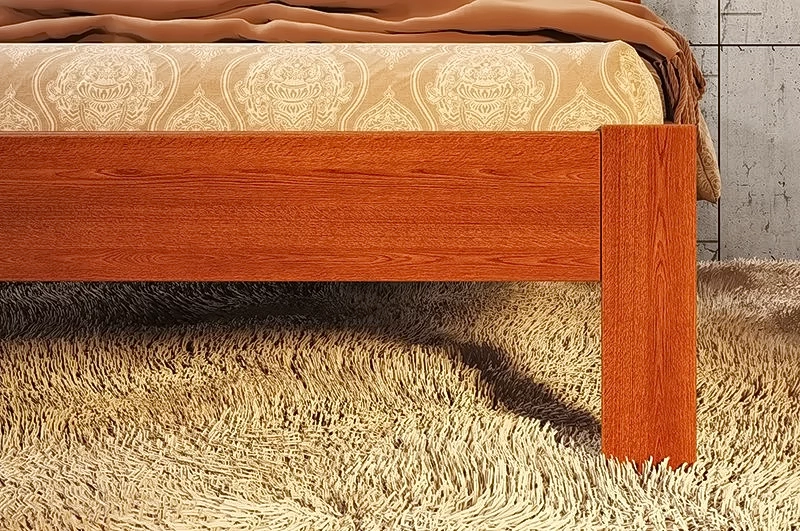 Кровать Camelia ALPINE (АЛЬПИНА) - фото товара украинского мебельного магазина mebeltops.com 9