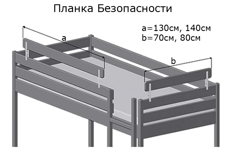 Кровать Estella DUET(ДУЭТ) - фото товара украинского мебельного магазина mebeltops.com 12
