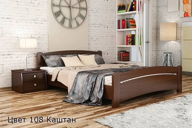 Кровать Estella VENICE (ВЕНЕЦИЯ) - фото товара украинского мебельного магазина mebeltops.com 10