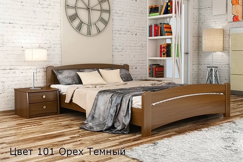 Кровать Estella VENICE (ВЕНЕЦИЯ) - фото товара украинского мебельного магазина mebeltops.com 3