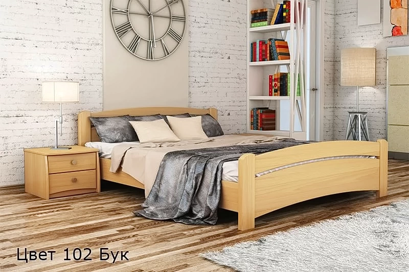 Кровать Estella VENICE (ВЕНЕЦИЯ) - фото товара украинского мебельного магазина mebeltops.com 4