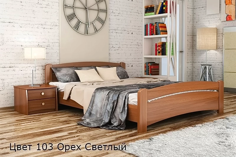 Кровать Estella VENICE (ВЕНЕЦИЯ) - фото товара украинского мебельного магазина mebeltops.com 5