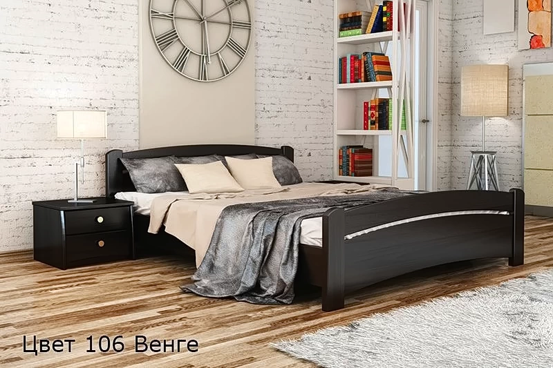 Кровать Estella VENICE (ВЕНЕЦИЯ) - фото товара украинского мебельного магазина mebeltops.com 8