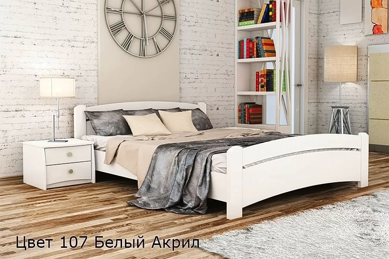 Кровать Estella VENICE (ВЕНЕЦИЯ) - фото товара украинского мебельного магазина mebeltops.com 9