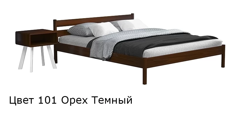 Кровать Estella NOTA-BENE (НОТА-БЕНЕ) - фото товара украинского мебельного магазина mebeltops.com 3