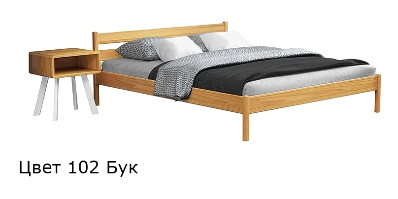 Кровать Estella NOTA-BENE (НОТА-БЕНЕ) - фото товара украинского мебельного магазина mebeltops.com 4
