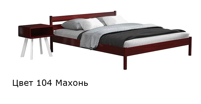 Кровать Estella NOTA-BENE (НОТА-БЕНЕ) - фото товара украинского мебельного магазина mebeltops.com 6