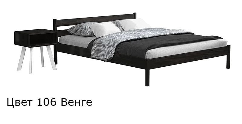 Кровать Estella NOTA-BENE (НОТА-БЕНЕ) - фото товара украинского мебельного магазина mebeltops.com 8
