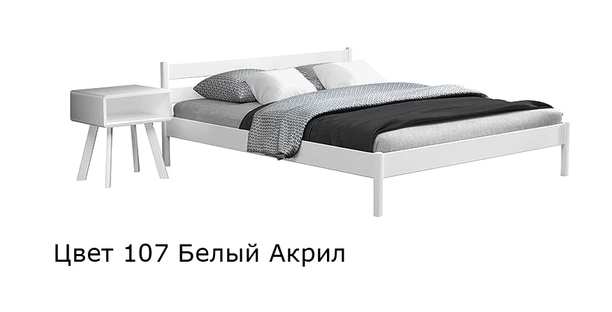 Кровать Estella NOTA-BENE (НОТА-БЕНЕ) - фото товара украинского мебельного магазина mebeltops.com 9