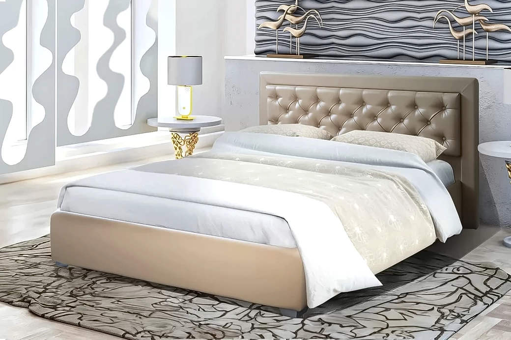 Кровать Novelty APOLLO (АПОЛЛОН) - фото товара украинского мебельного магазина mebeltops.com 2