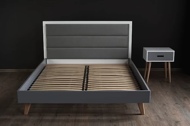 Кровать Camelia ЭМИЛИЯ - фото товара украинского мебельного магазина mebeltops.com 9