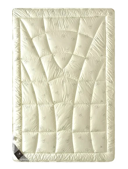 Одеяло IDEIA WOOL CLASSIC (УЛ КЛАССИК) шерстяная зима - фото товара украинского мебельного магазина mebeltops.com 1