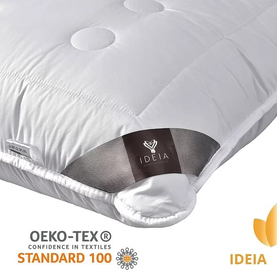 Подушка IDEIA AIR DREAM EXCLUSIVE (ЭЙР ДРОМ ЭКСКЛЮЗИВ) – от mebeltops.com 2