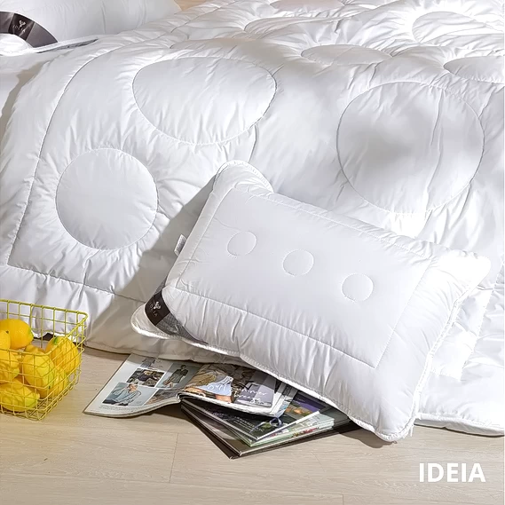 Подушка IDEIA AIR DREAM EXCLUSIVE (ЭЙР ДРОМ ЭКСКЛЮЗИВ) – от mebeltops.com 3