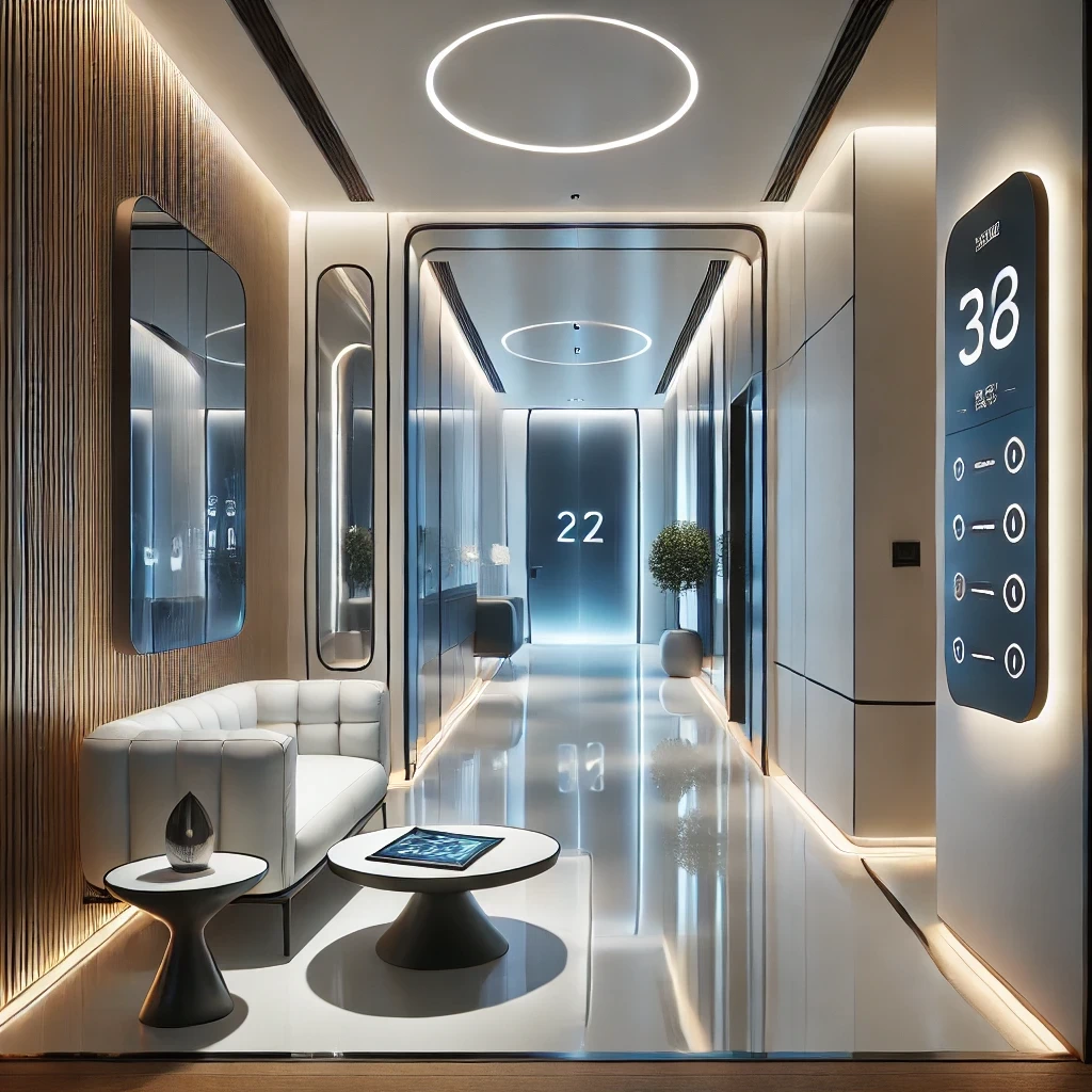 Стили современных прихожих и их функциональность 15.08.24 №0012 - mebeltops.com