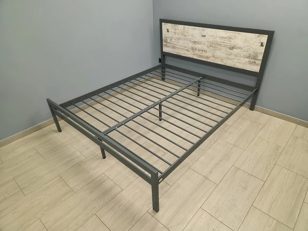 Кровать Герар двуспальная - товар в магазине mebeltops.com 4