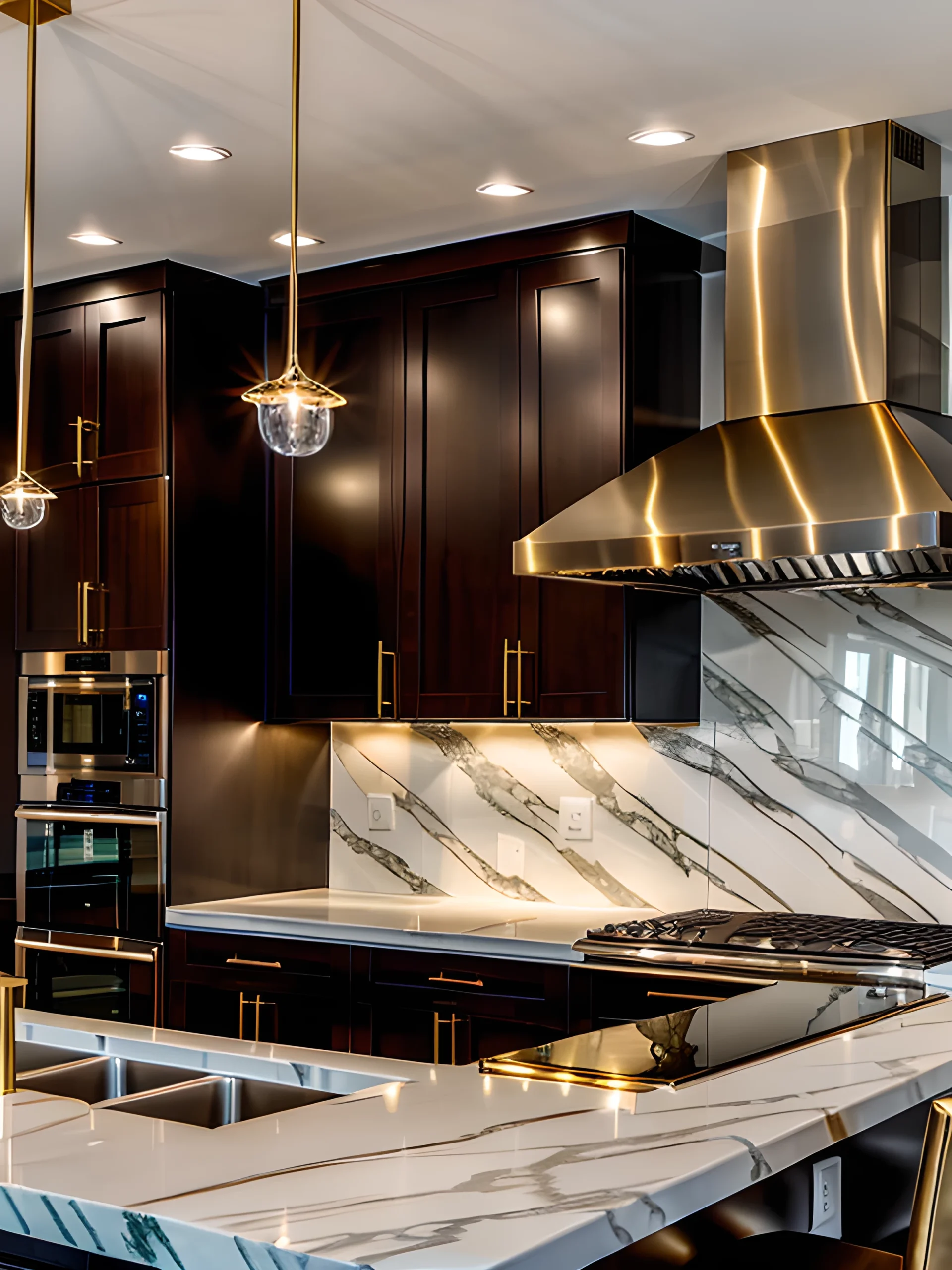 Готовые комплекты или кухни на заказ №40 - mebeltops.com 2025