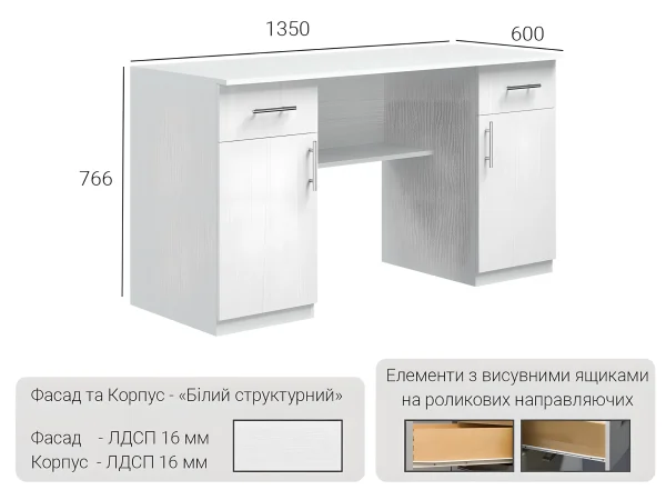 Рабочий стол Е2 — изображение 2