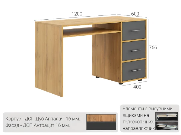 Стол КС-09 — изображение 6