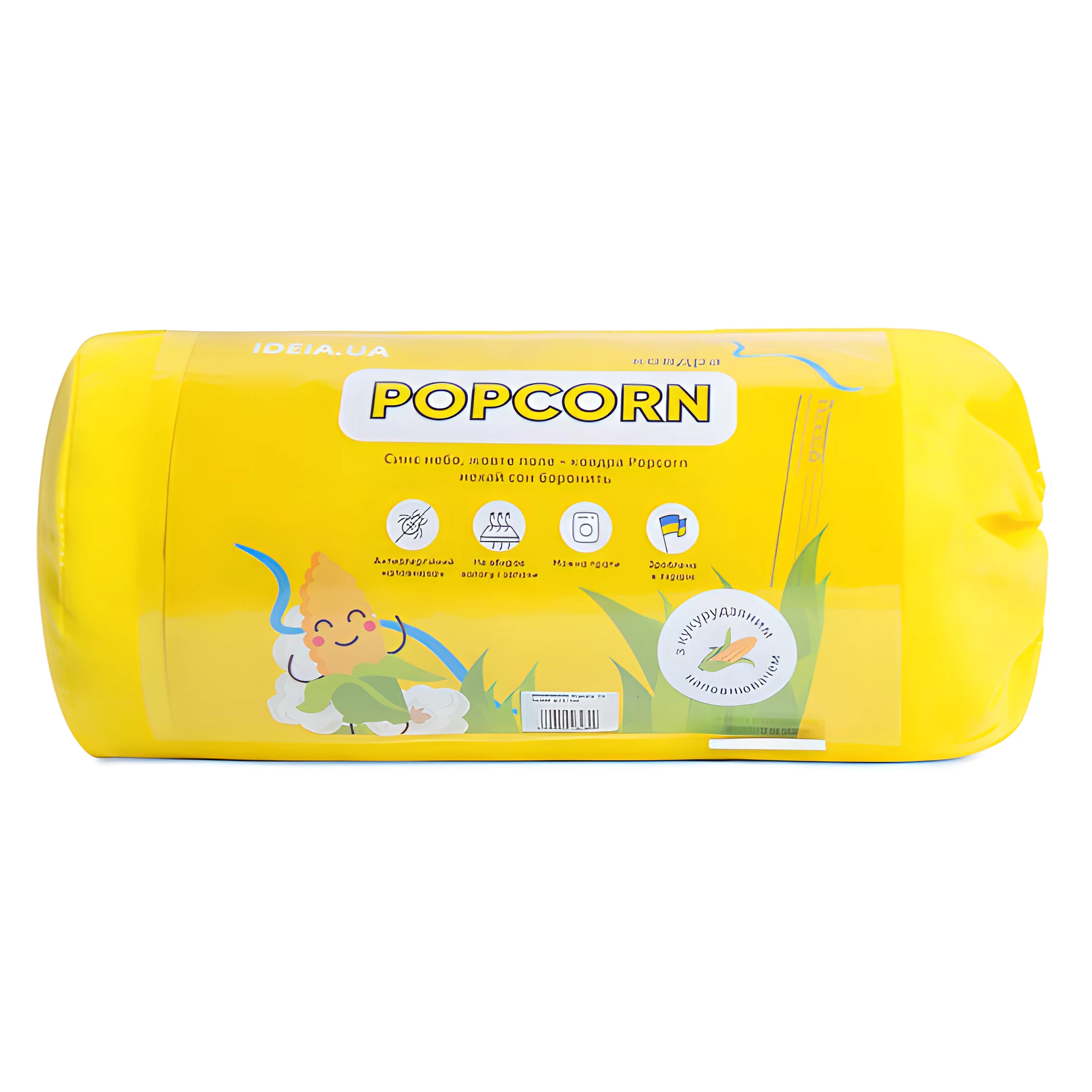 Легкое одеяло IDEIA POPCORN (лето) - 13 - товар mebeltops.com