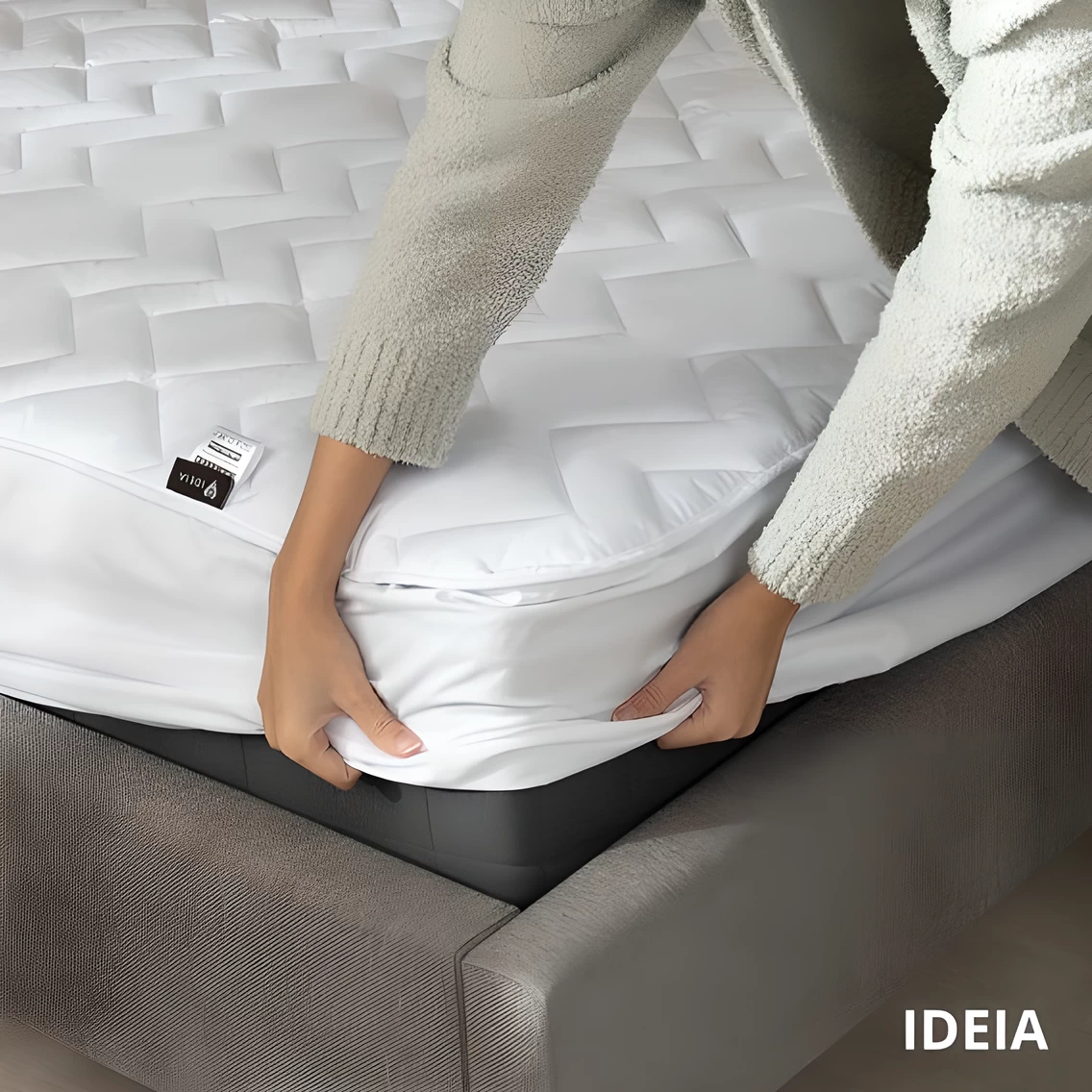 Наматрасник IDEIA LUX ELITE (Люкс Элит) - 05 - товар mebeltops.com