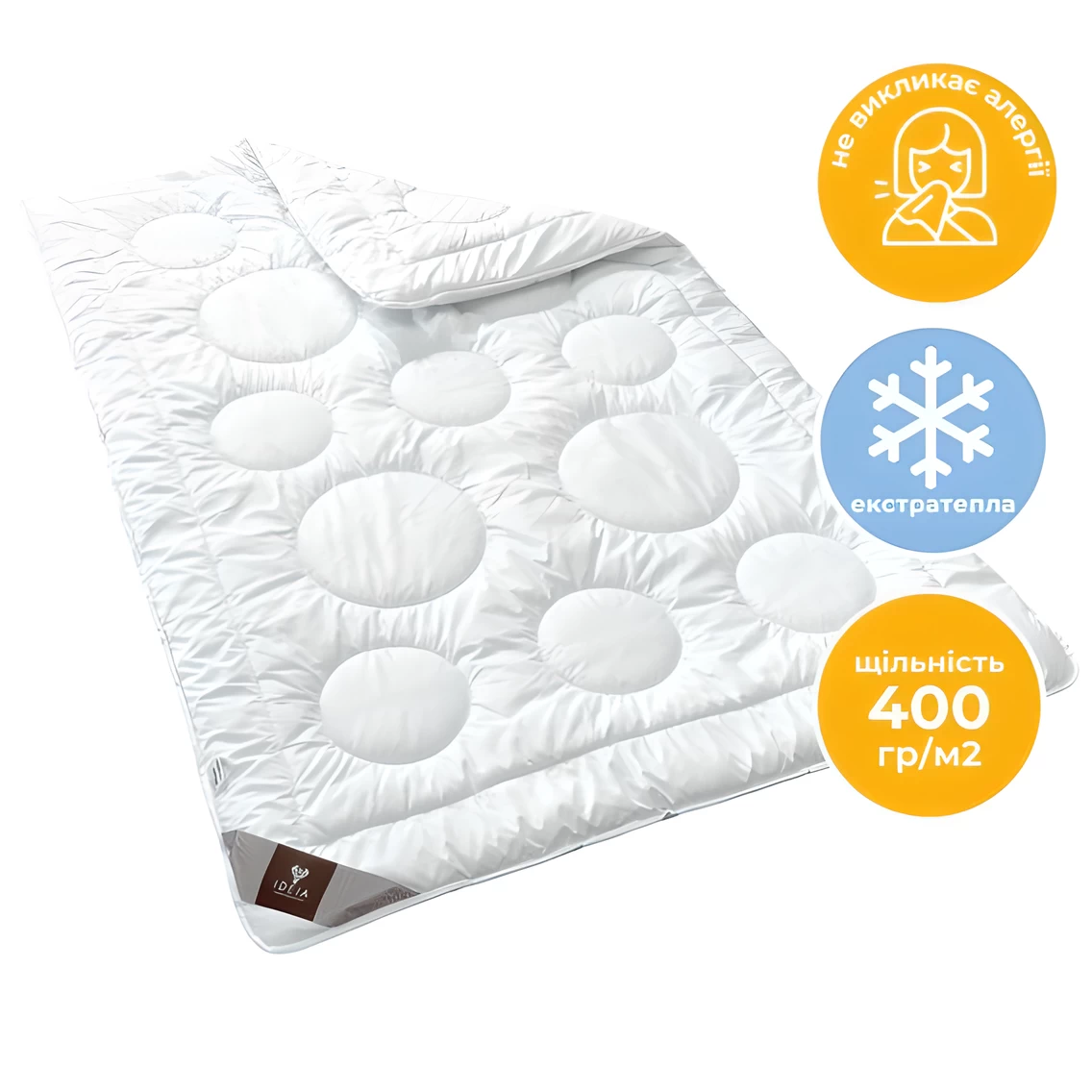 Одеяло IDEIA AIR DREAM EXCLUSIVE - 04 - товар mebeltops.com